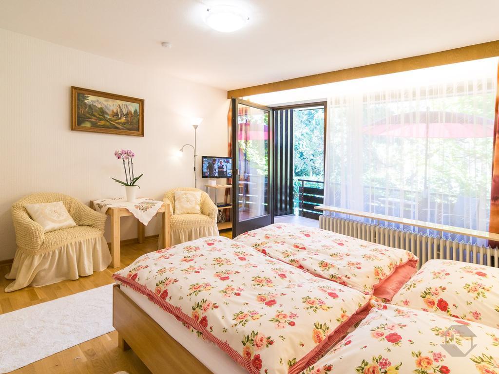 Landhaus Gruden Sommerberg Bad Wildbad Exterior foto