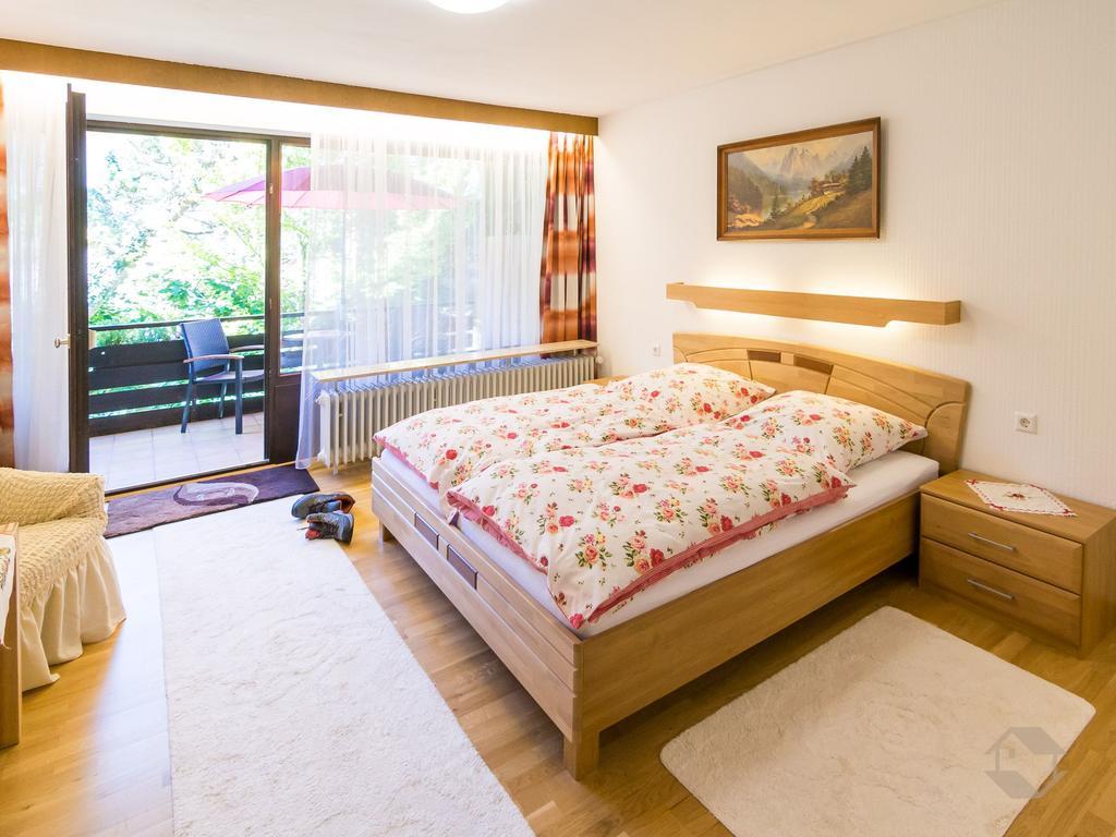 Landhaus Gruden Sommerberg Bad Wildbad Exterior foto