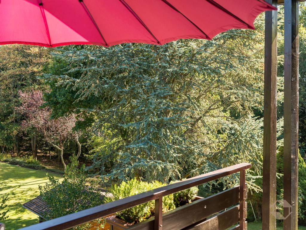 Landhaus Gruden Sommerberg Bad Wildbad Exterior foto