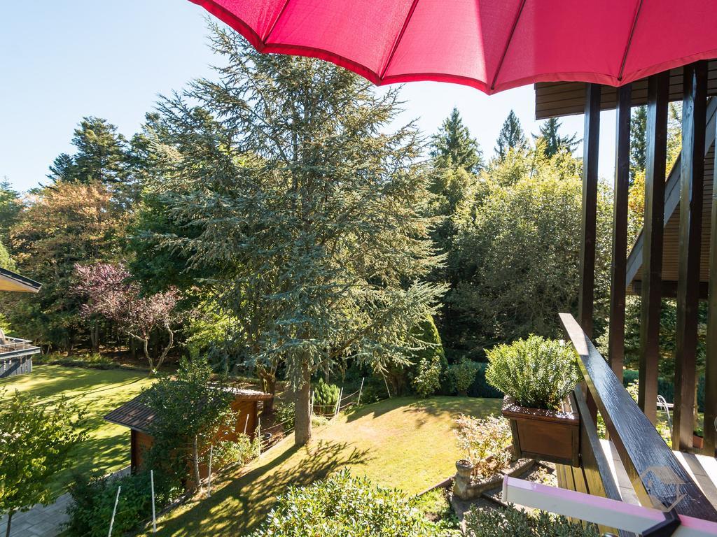 Landhaus Gruden Sommerberg Bad Wildbad Exterior foto